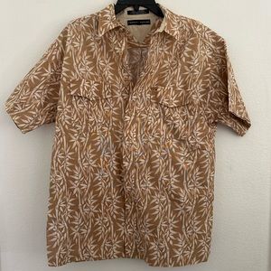 Tommy Hilfiger Hawaiian shirt